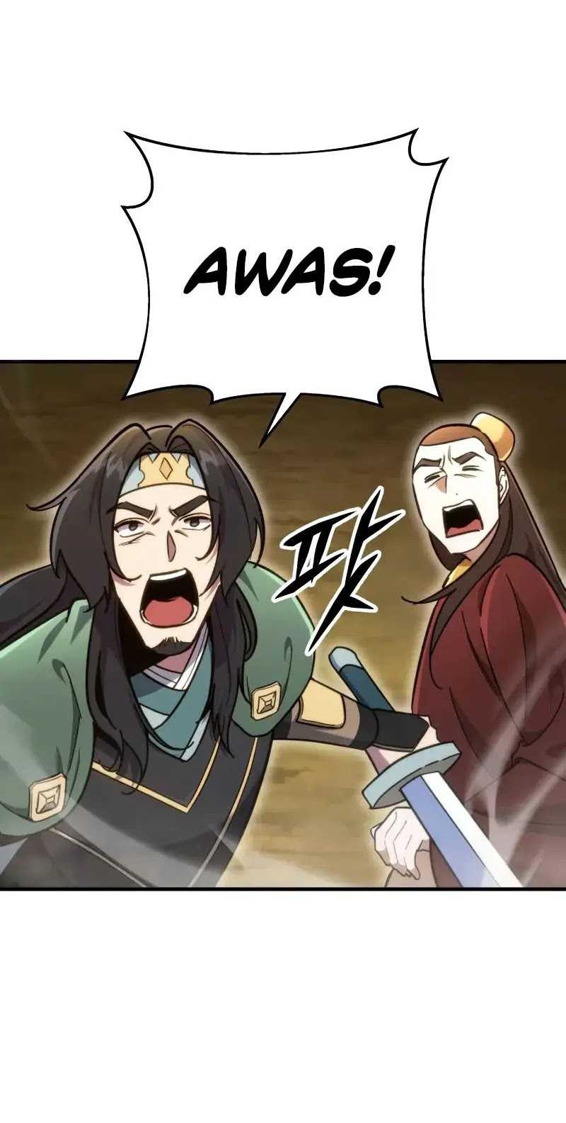 Heavenly Inquisition Sword Chapter 97 Gambar 28