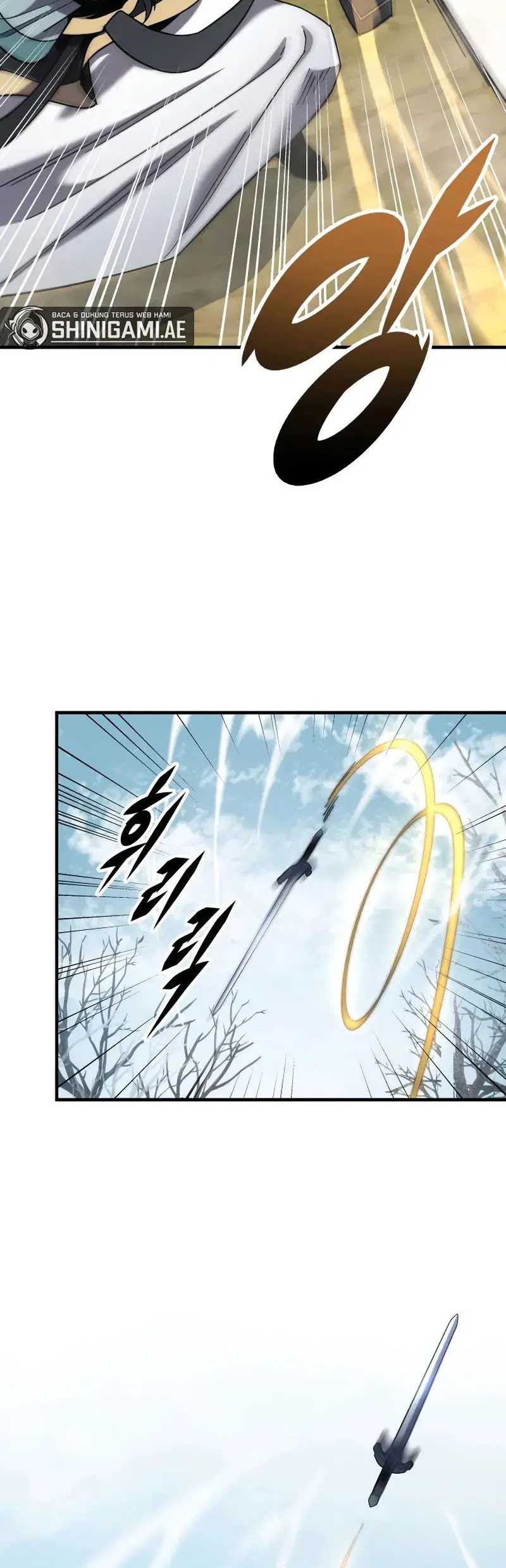 Heavenly Inquisition Sword Chapter 97 Gambar 32