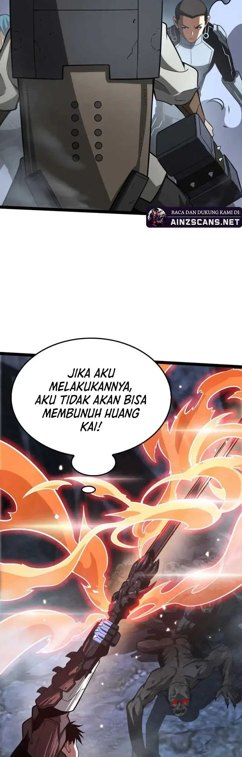 Apocalypse Sword God Chapter 25 Gambar 54