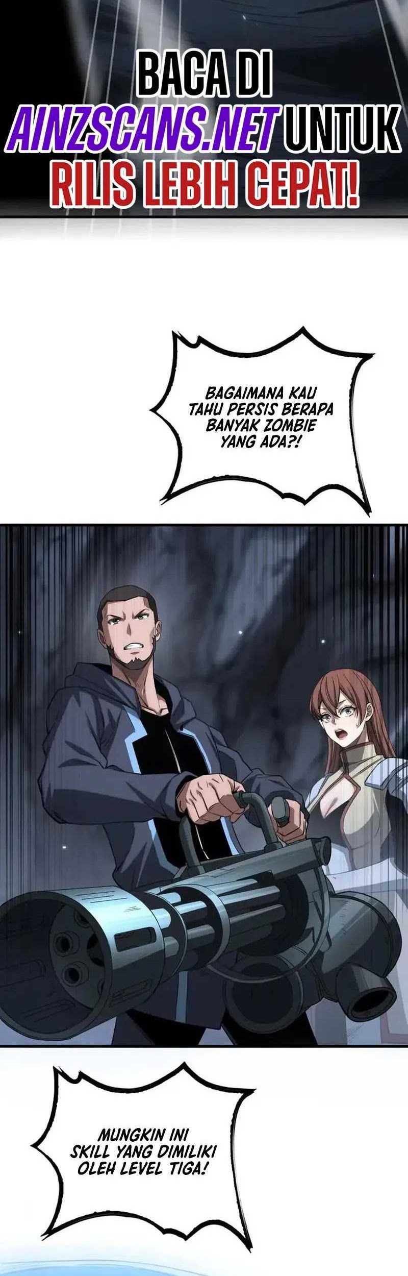 Apocalypse Sword God Chapter 25 Gambar 37