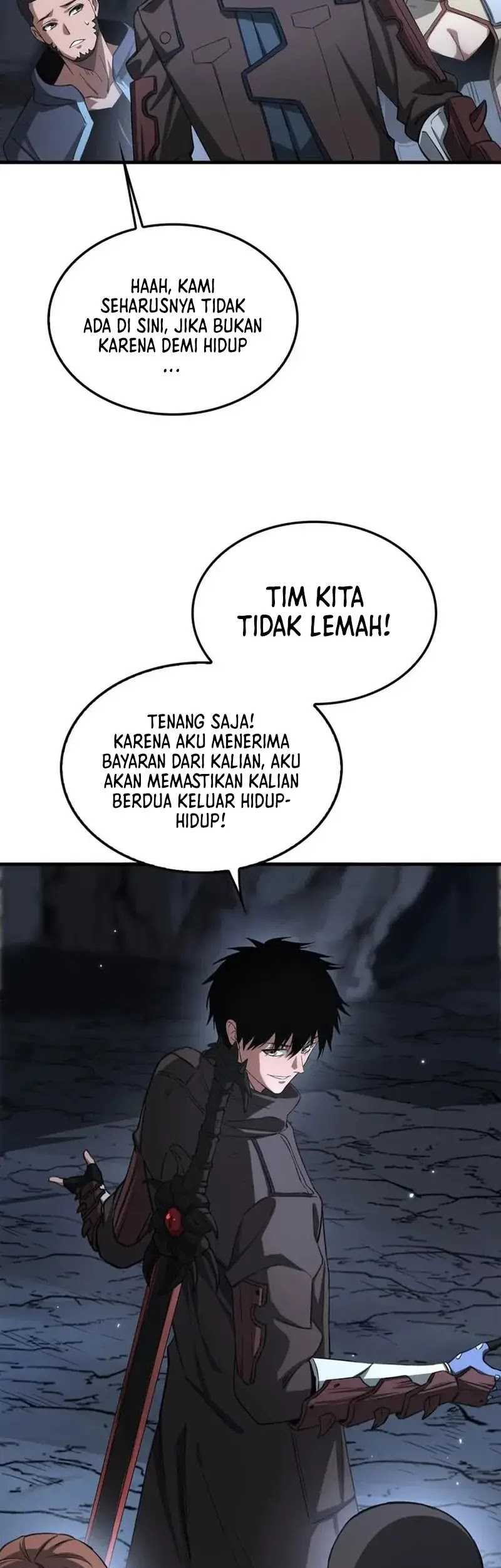 Apocalypse Sword God Chapter 25 Gambar 34