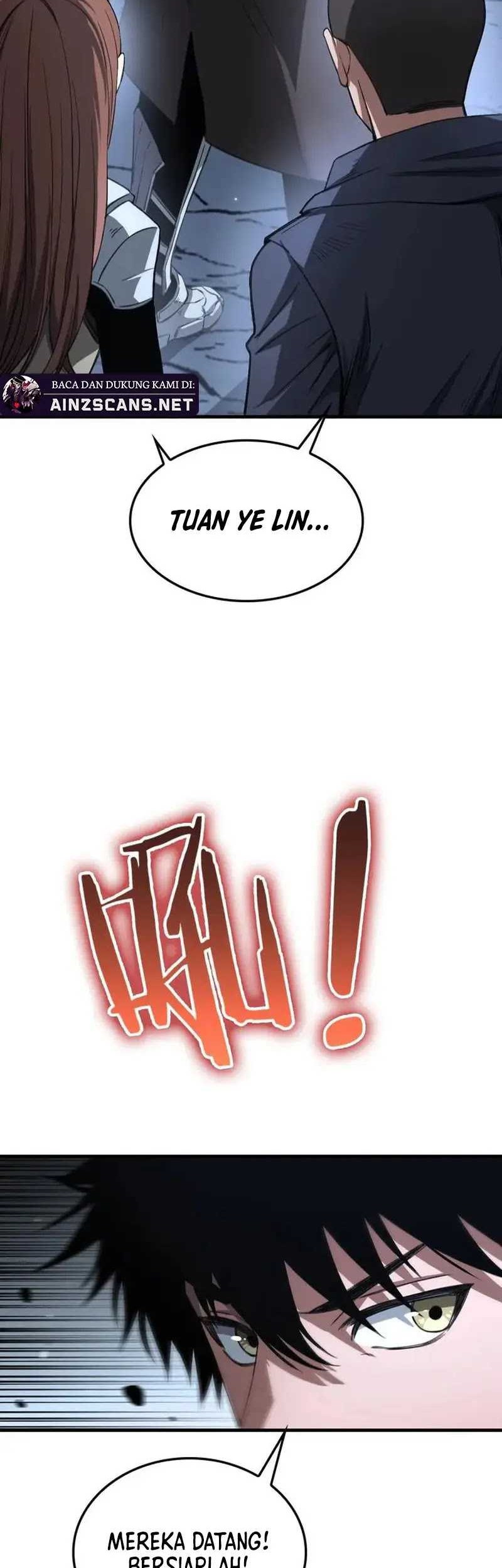 Apocalypse Sword God Chapter 25 Gambar 35