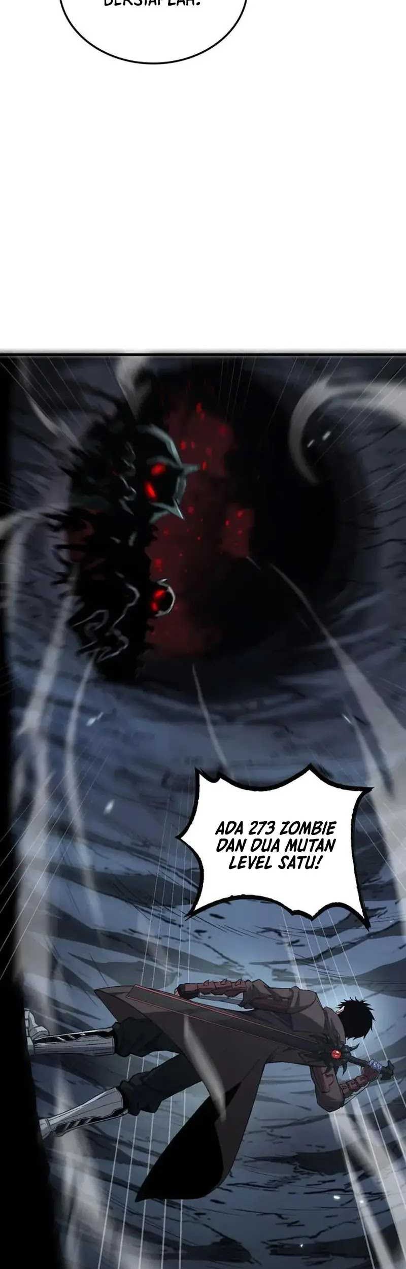 Apocalypse Sword God Chapter 25 Gambar 36