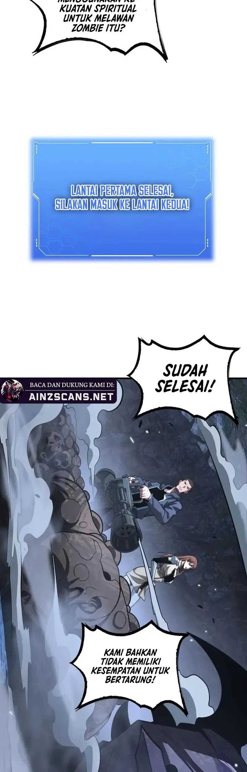 Apocalypse Sword God Chapter 25 Gambar 42