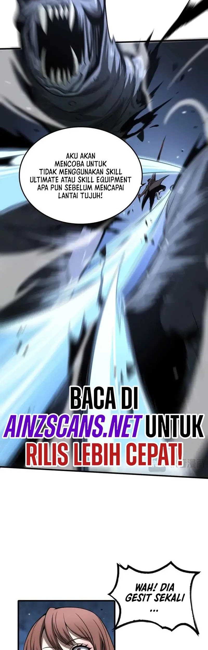 Apocalypse Sword God Chapter 25 Gambar 40