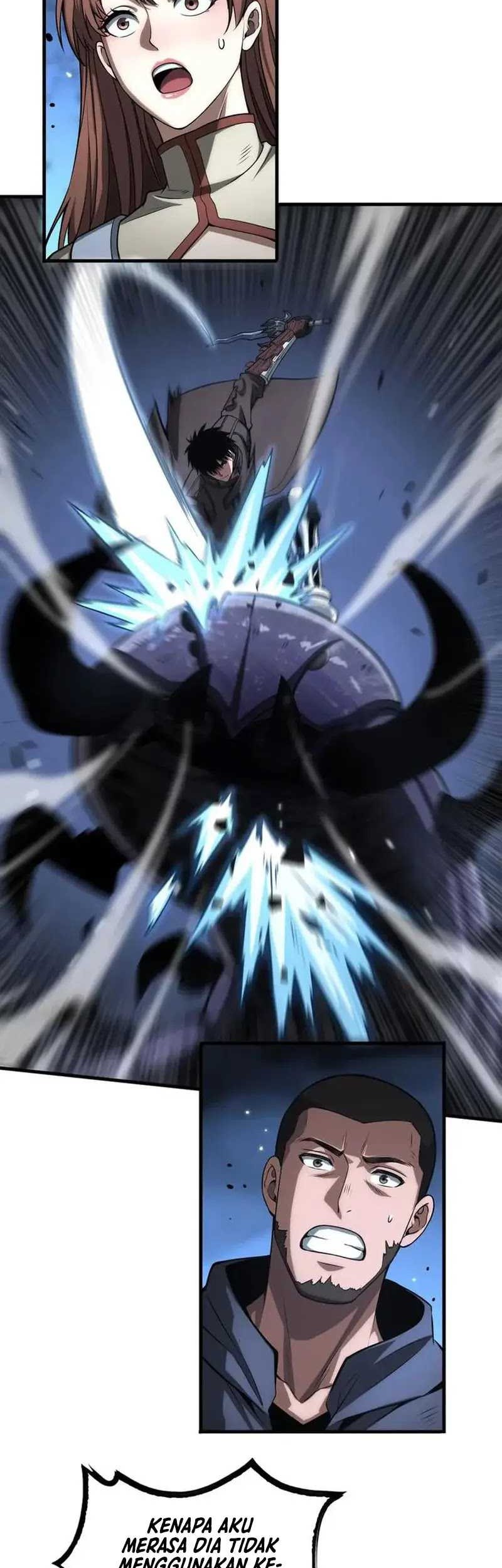 Apocalypse Sword God Chapter 25 Gambar 41