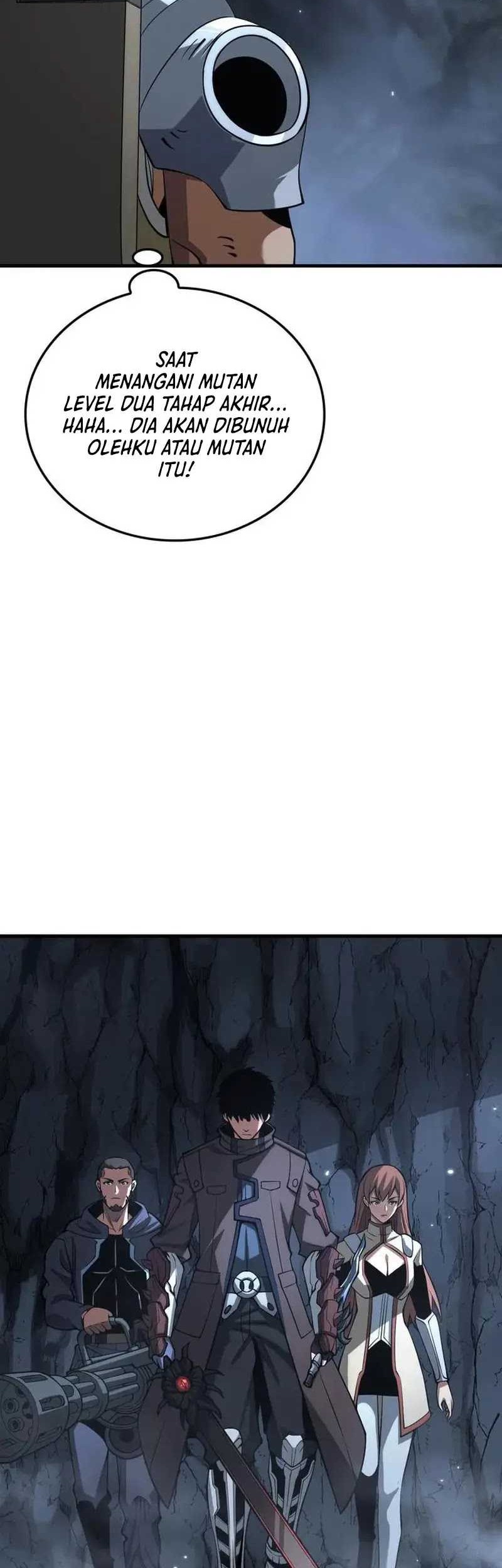 Apocalypse Sword God Chapter 25 Gambar 47