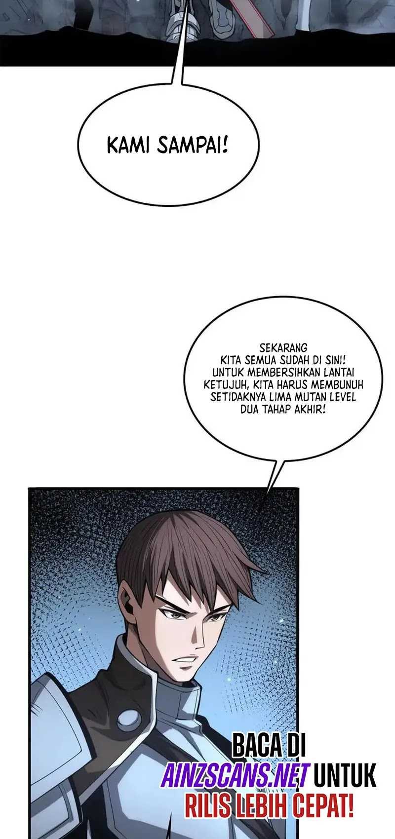 Apocalypse Sword God Chapter 25 Gambar 48