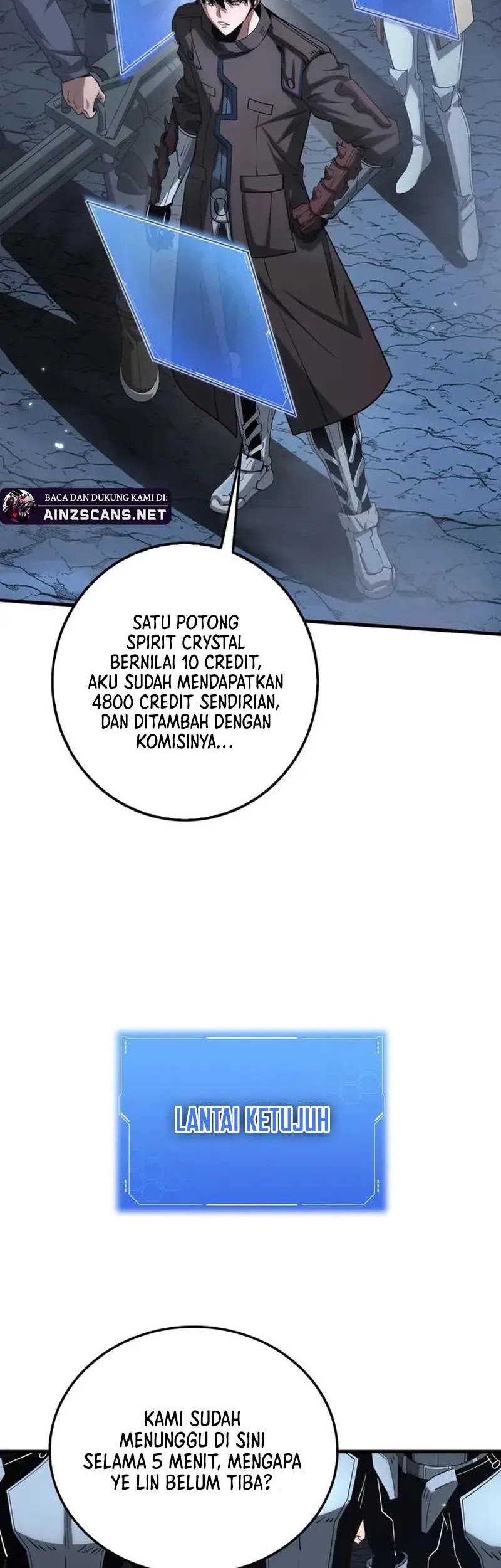 Apocalypse Sword God Chapter 25 Gambar 45