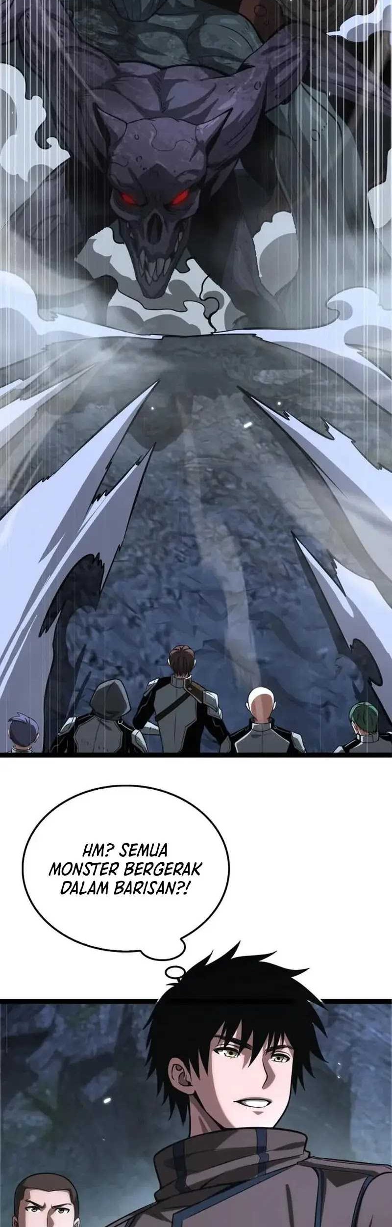 Apocalypse Sword God Chapter 25 Gambar 52