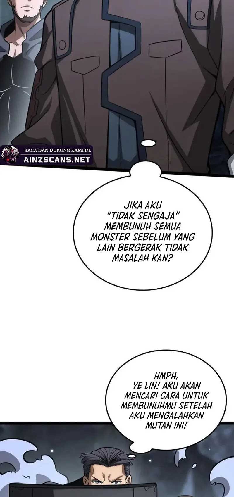 Apocalypse Sword God Chapter 25 Gambar 53