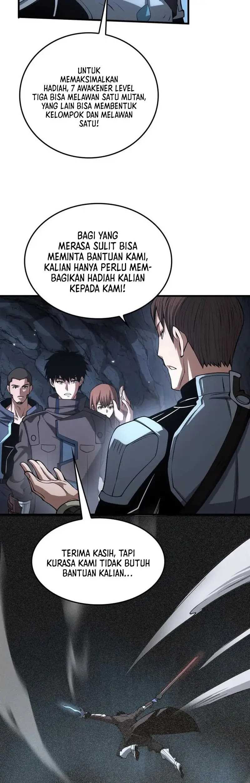 Apocalypse Sword God Chapter 25 Gambar 49