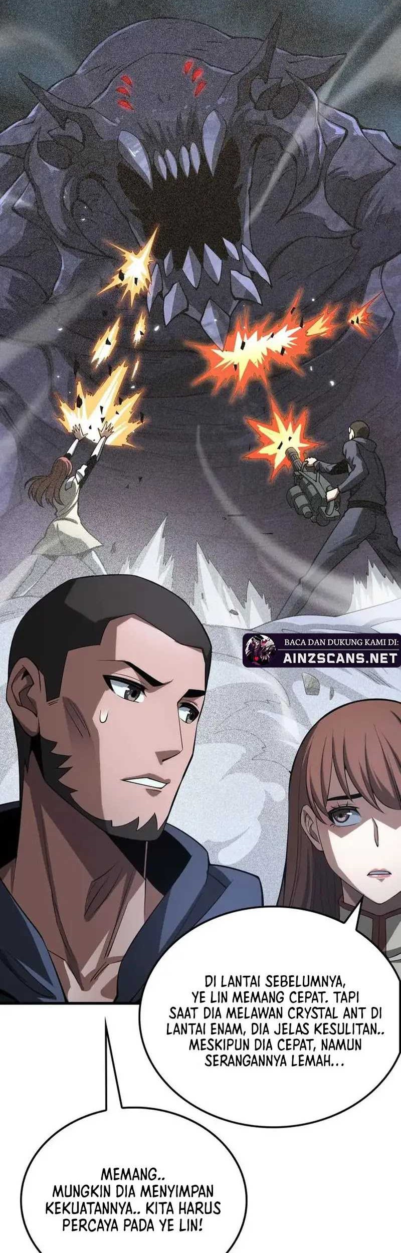 Apocalypse Sword God Chapter 25 Gambar 50