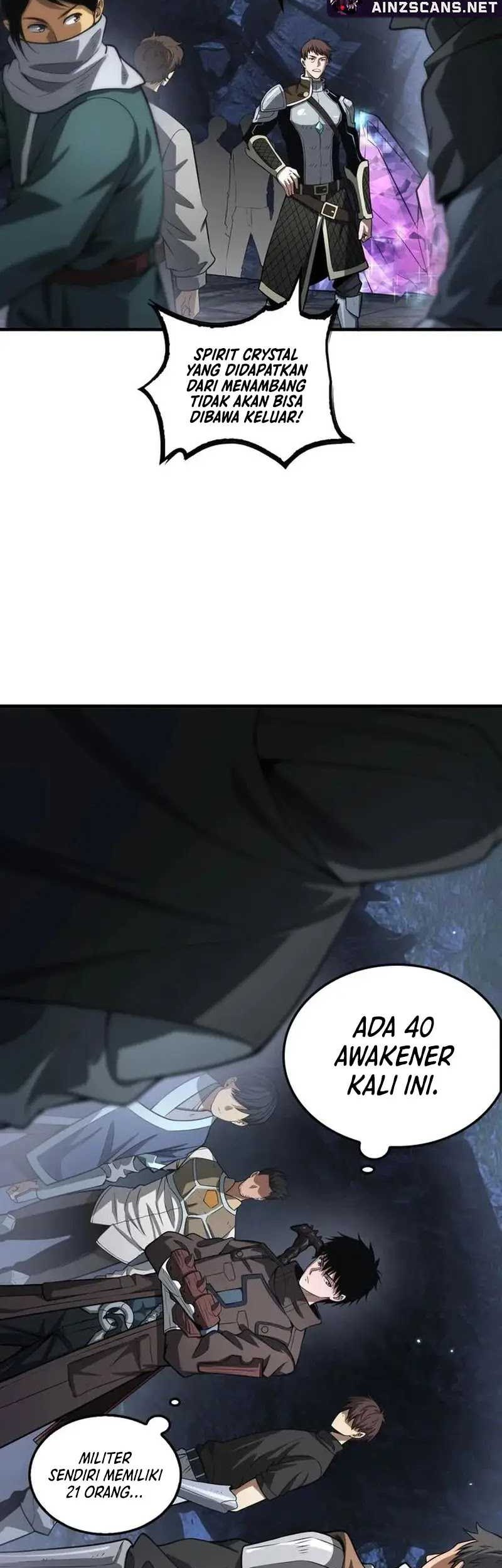 Apocalypse Sword God Chapter 25 Gambar 6