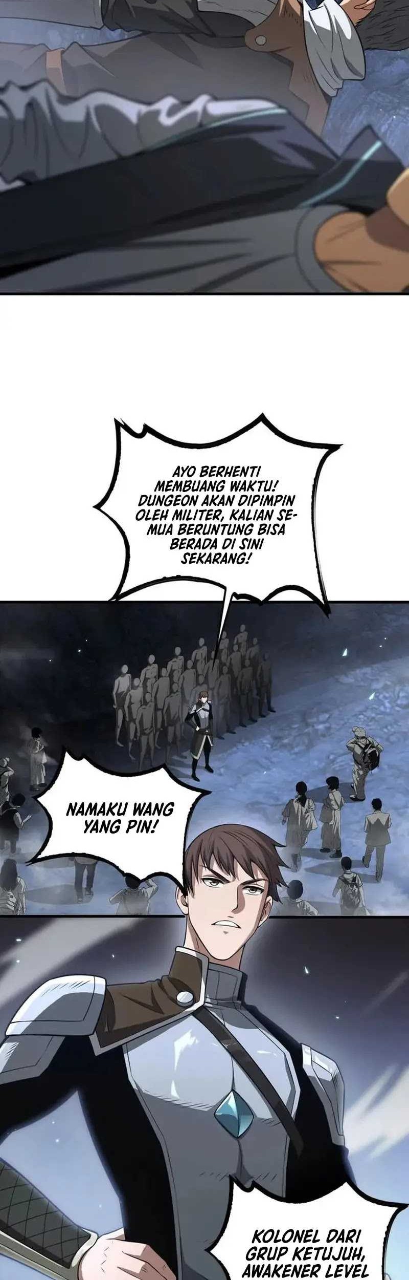 Apocalypse Sword God Chapter 25 Gambar 7