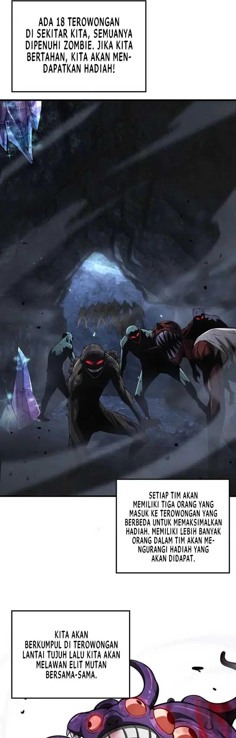 Apocalypse Sword God Chapter 25 Gambar 9