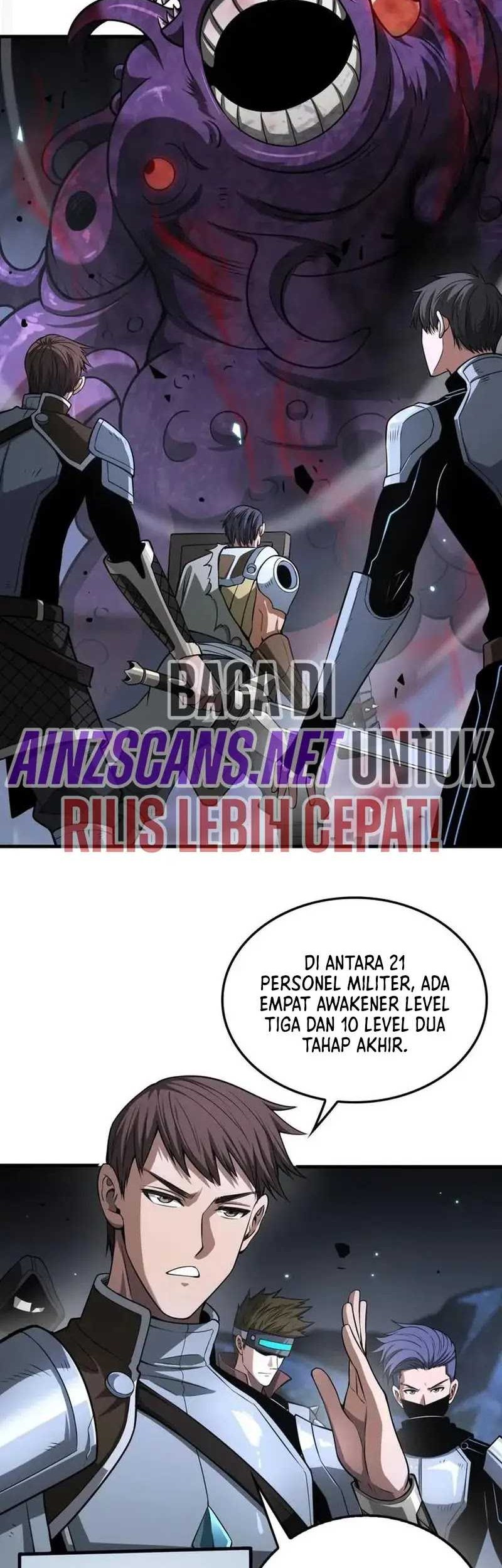 Apocalypse Sword God Chapter 25 Gambar 10