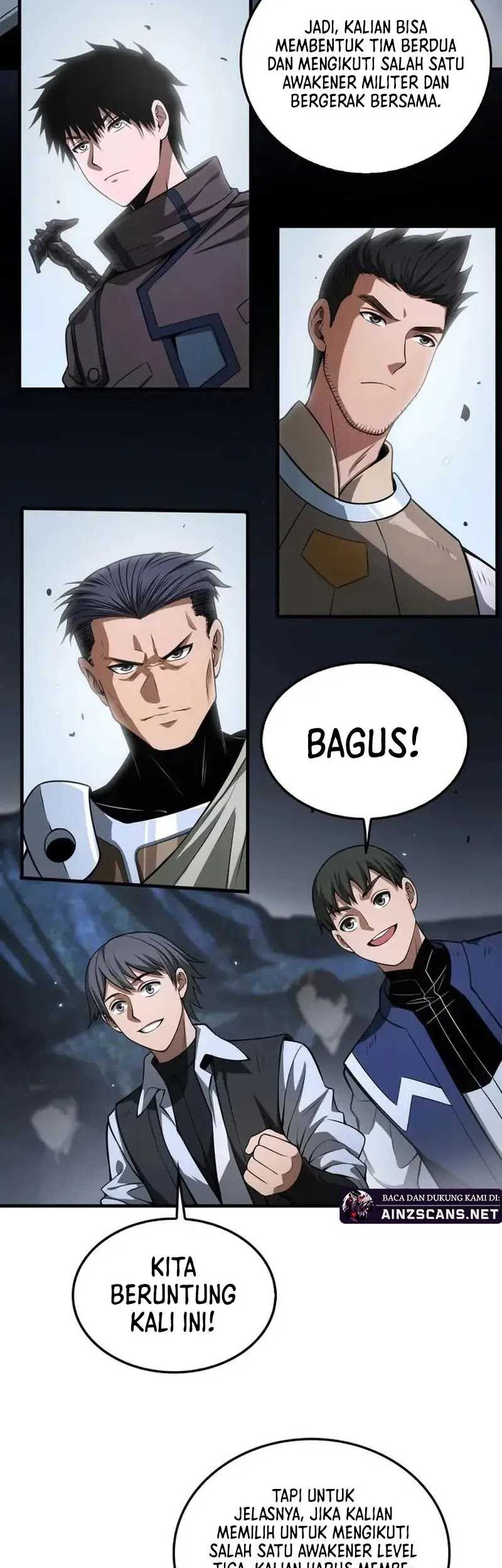 Apocalypse Sword God Chapter 25 Gambar 11