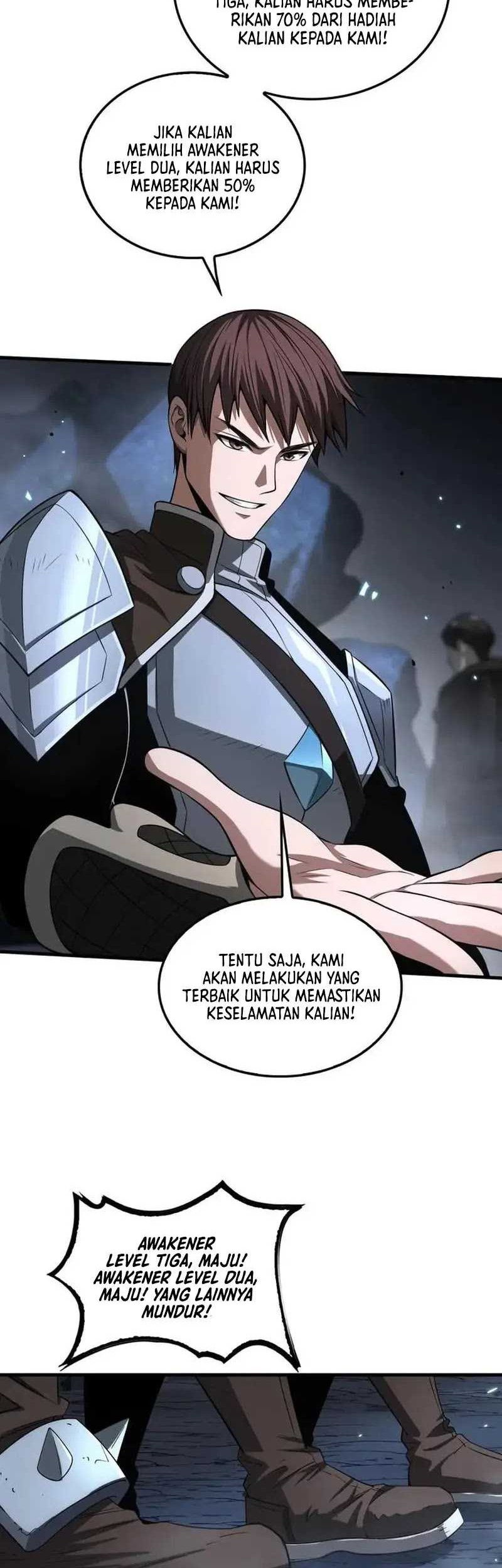 Apocalypse Sword God Chapter 25 Gambar 12