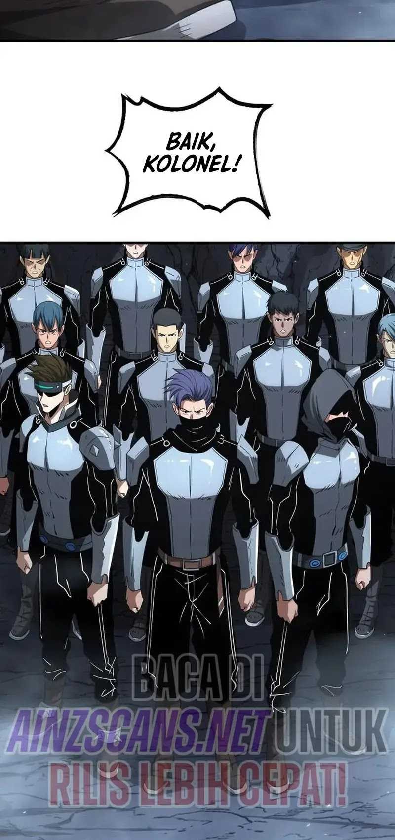 Apocalypse Sword God Chapter 25 Gambar 13