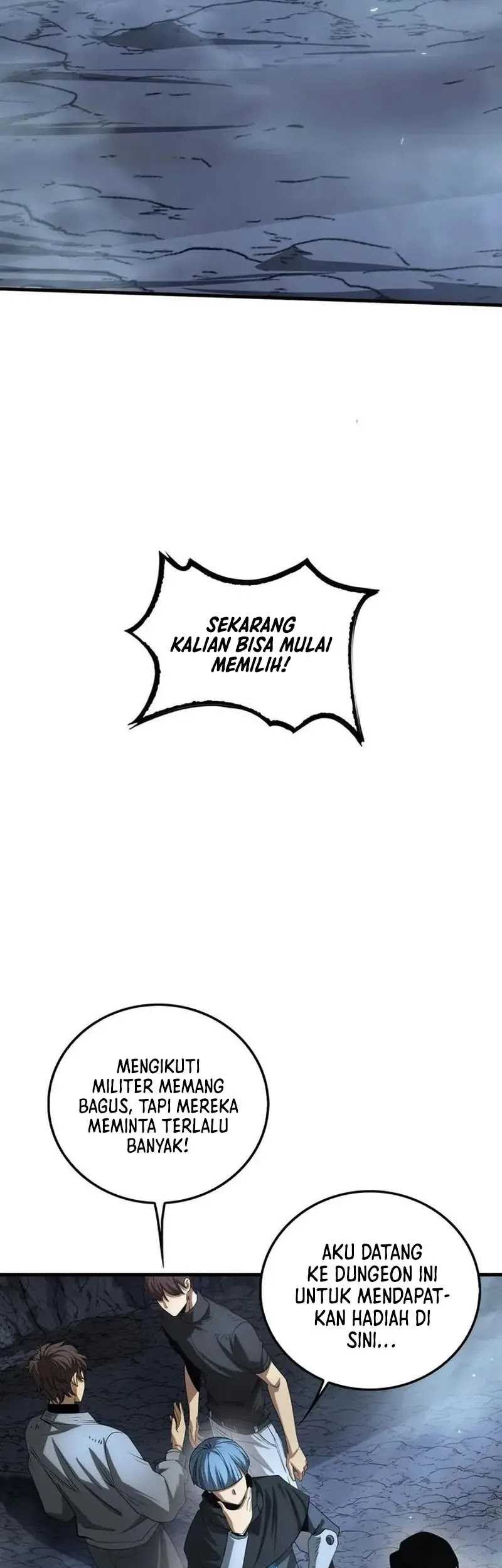 Apocalypse Sword God Chapter 25 Gambar 14