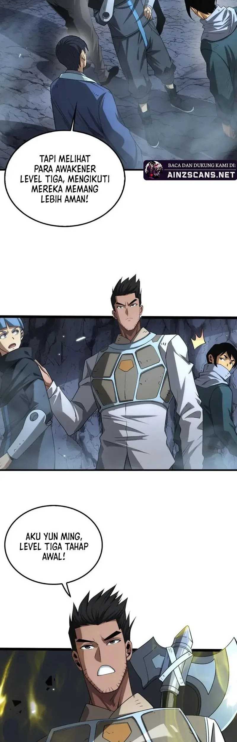 Apocalypse Sword God Chapter 25 Gambar 15