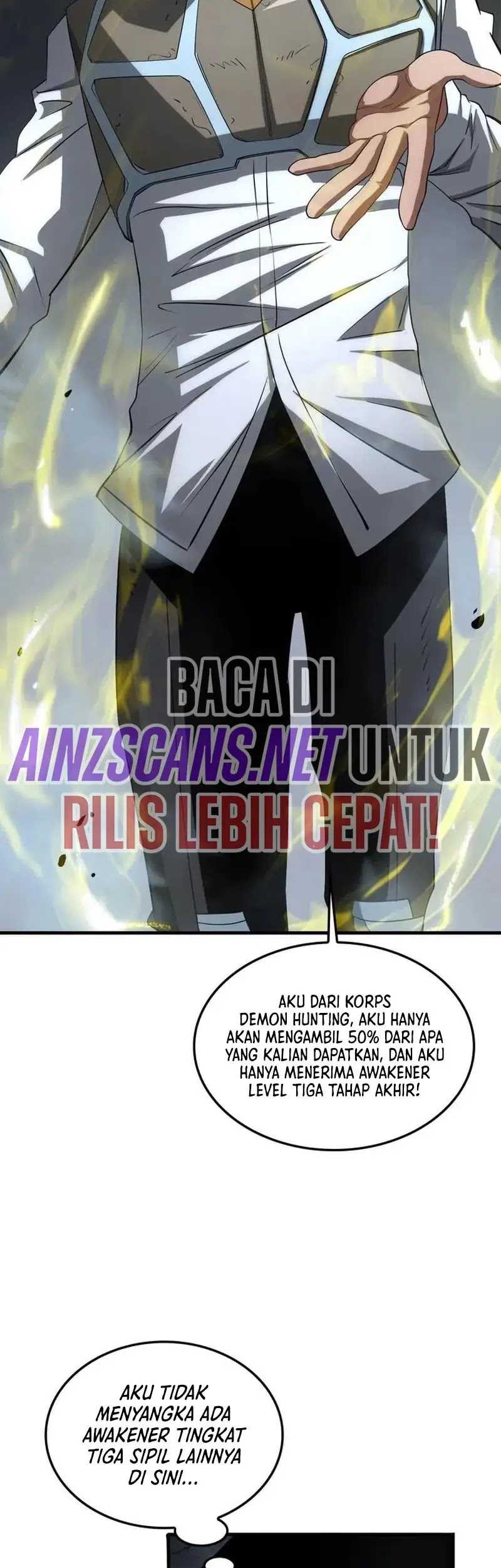 Apocalypse Sword God Chapter 25 Gambar 16