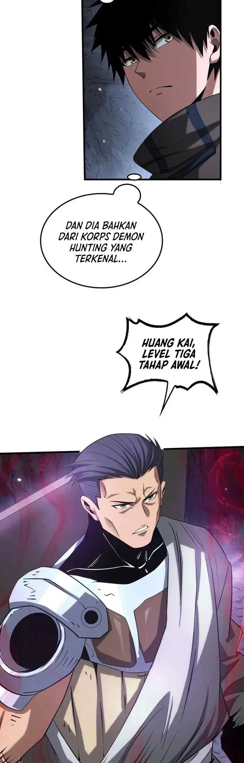 Apocalypse Sword God Chapter 25 Gambar 17