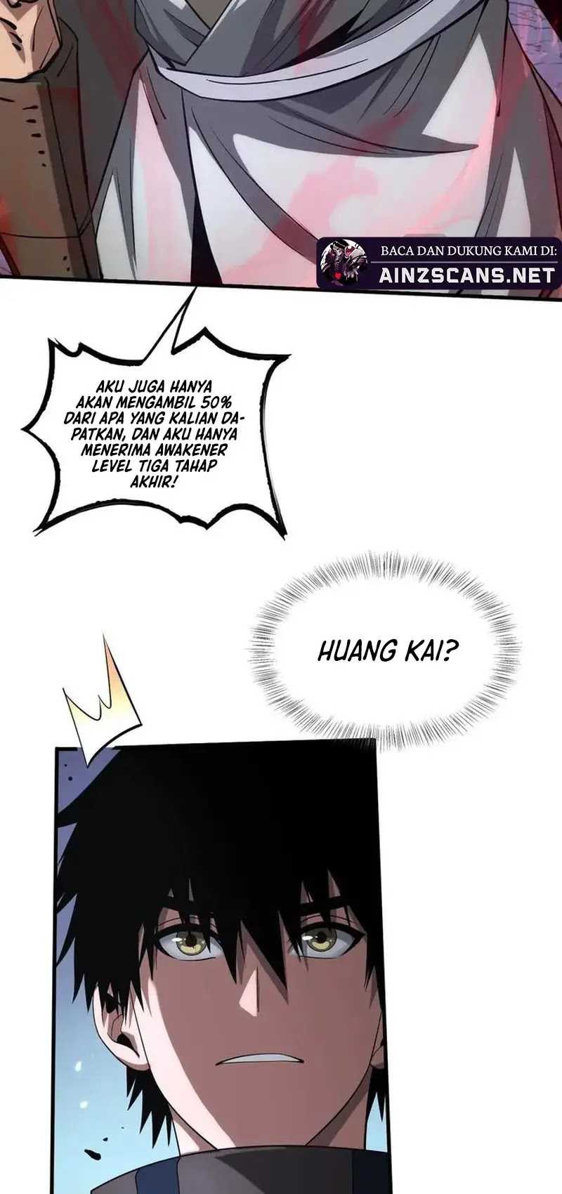 Apocalypse Sword God Chapter 25 Gambar 18