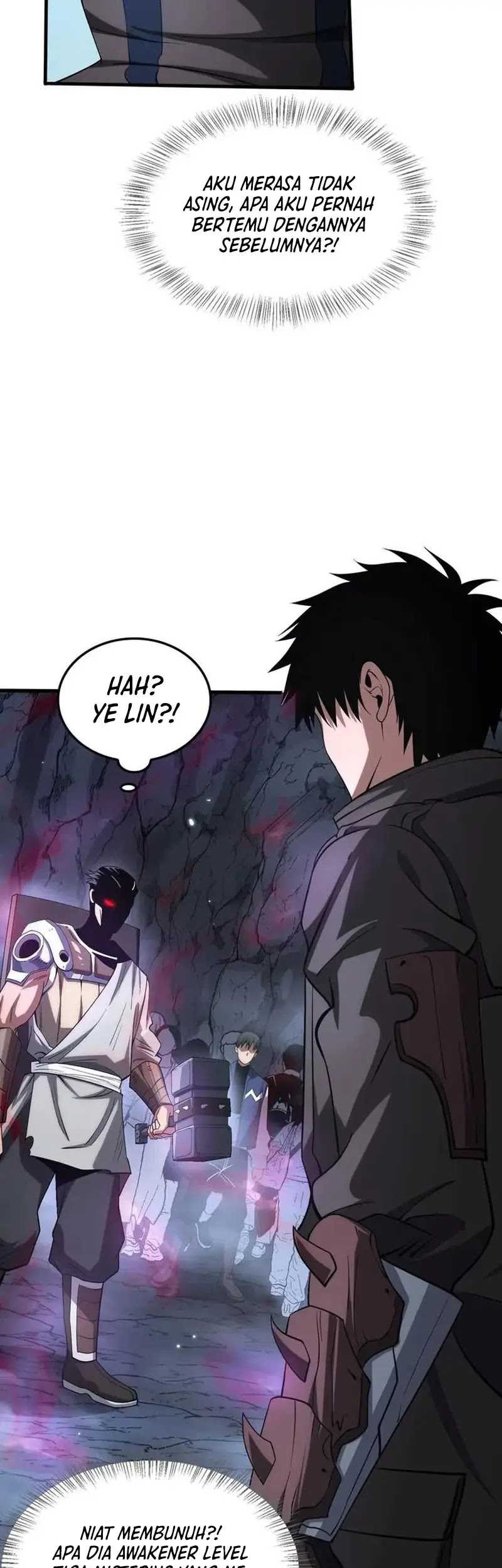 Apocalypse Sword God Chapter 25 Gambar 19