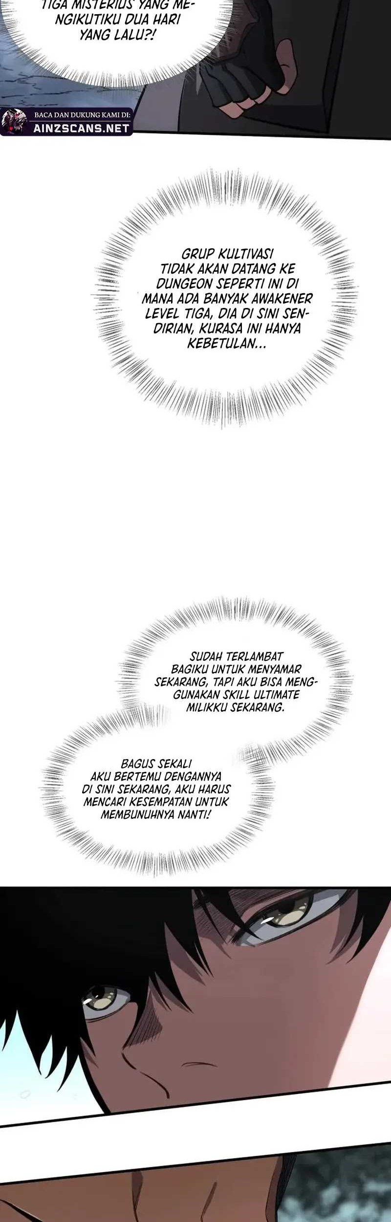 Apocalypse Sword God Chapter 25 Gambar 20