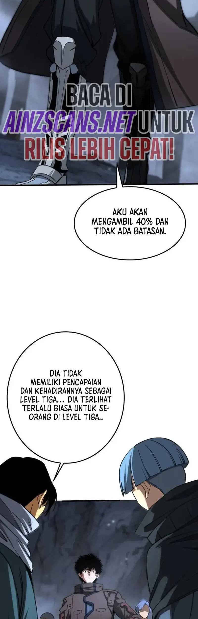 Apocalypse Sword God Chapter 25 Gambar 22