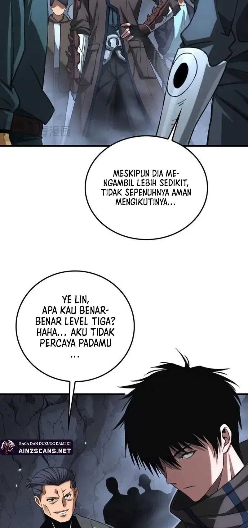 Apocalypse Sword God Chapter 25 Gambar 23