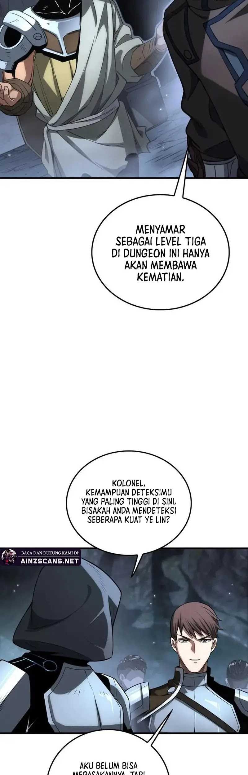 Apocalypse Sword God Chapter 25 Gambar 24