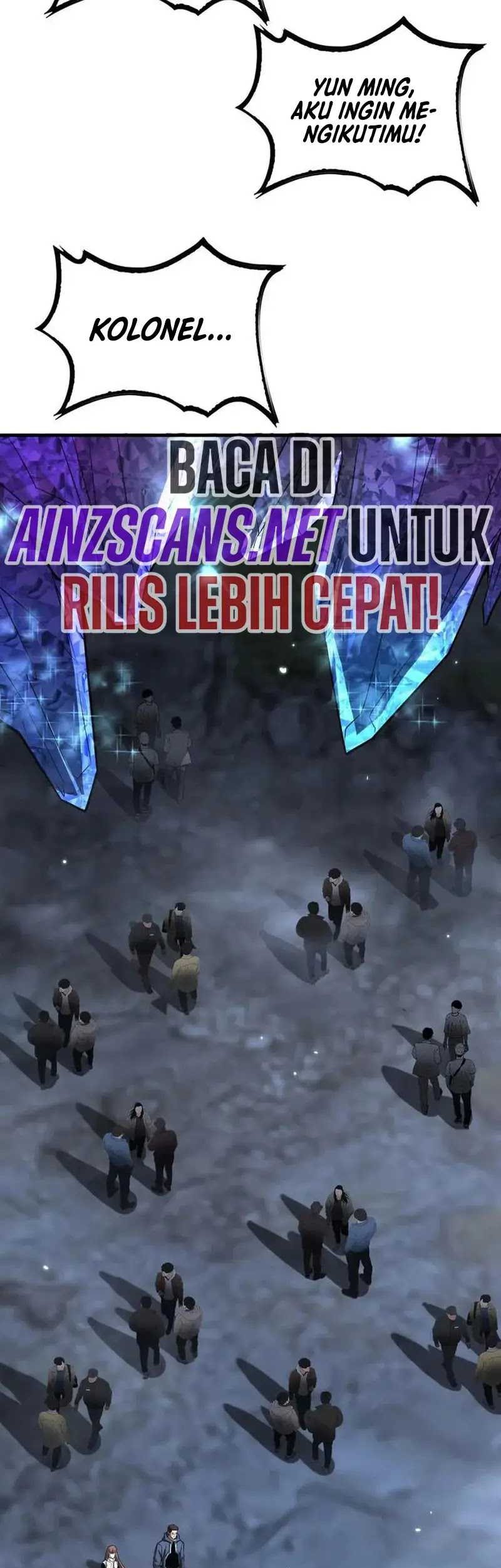 Apocalypse Sword God Chapter 25 Gambar 26