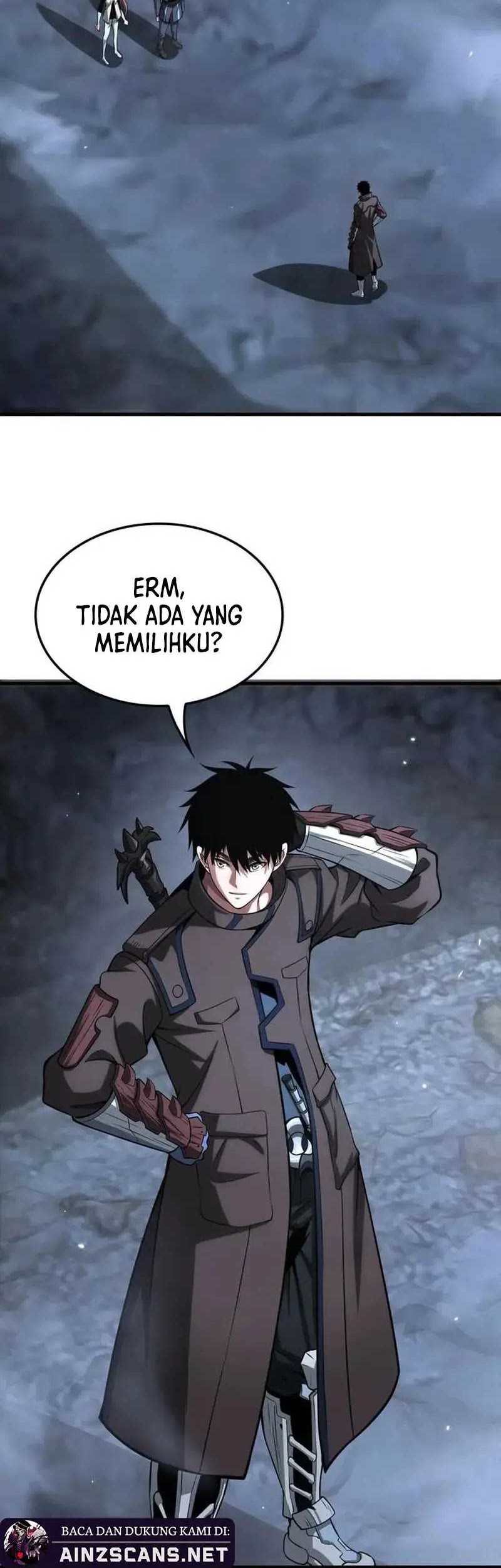 Apocalypse Sword God Chapter 25 Gambar 27