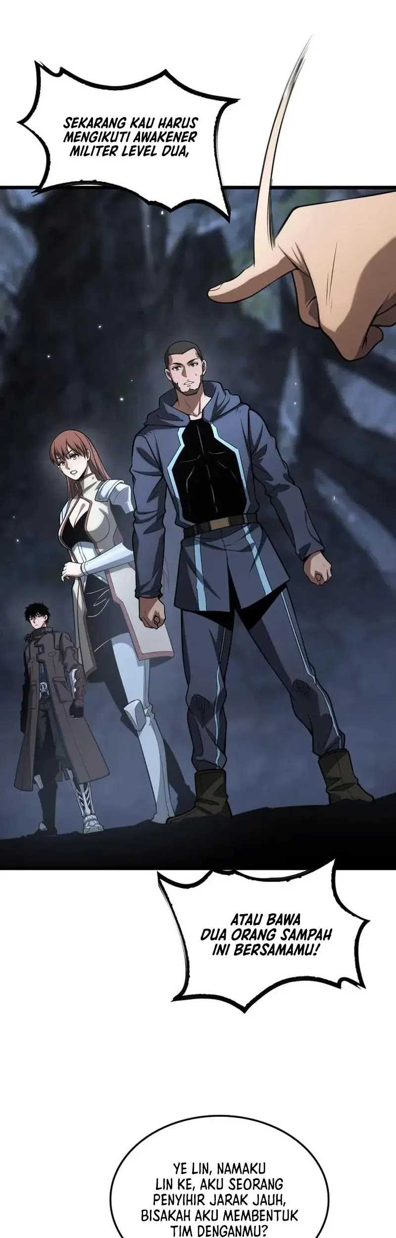 Apocalypse Sword God Chapter 25 Gambar 29