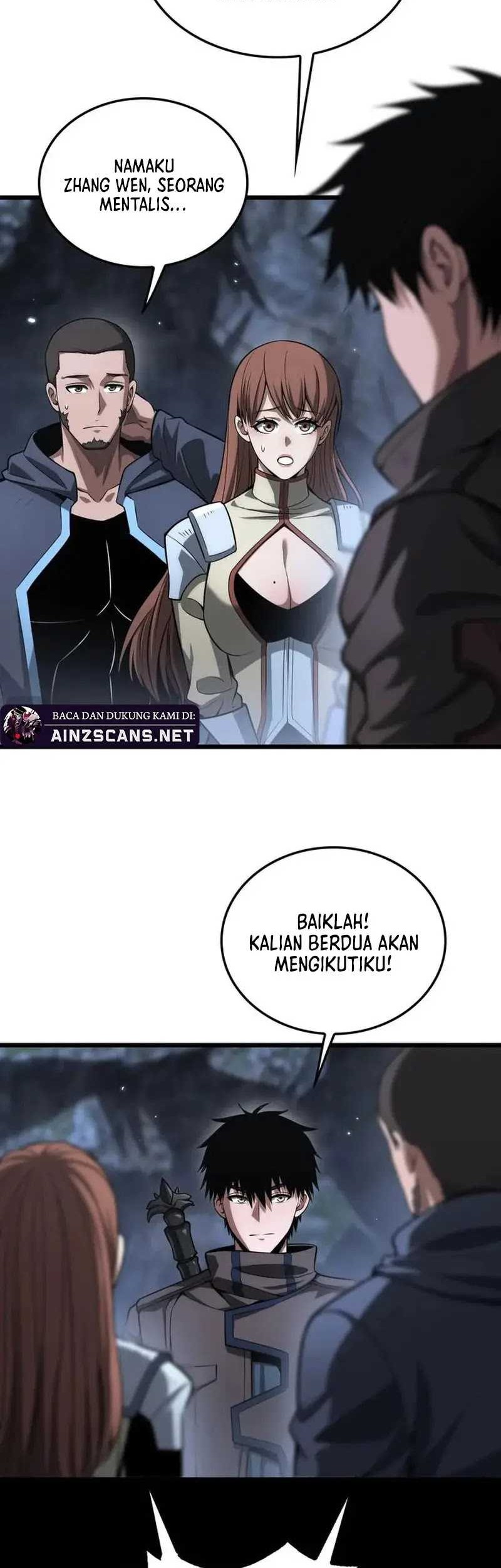 Apocalypse Sword God Chapter 25 Gambar 30