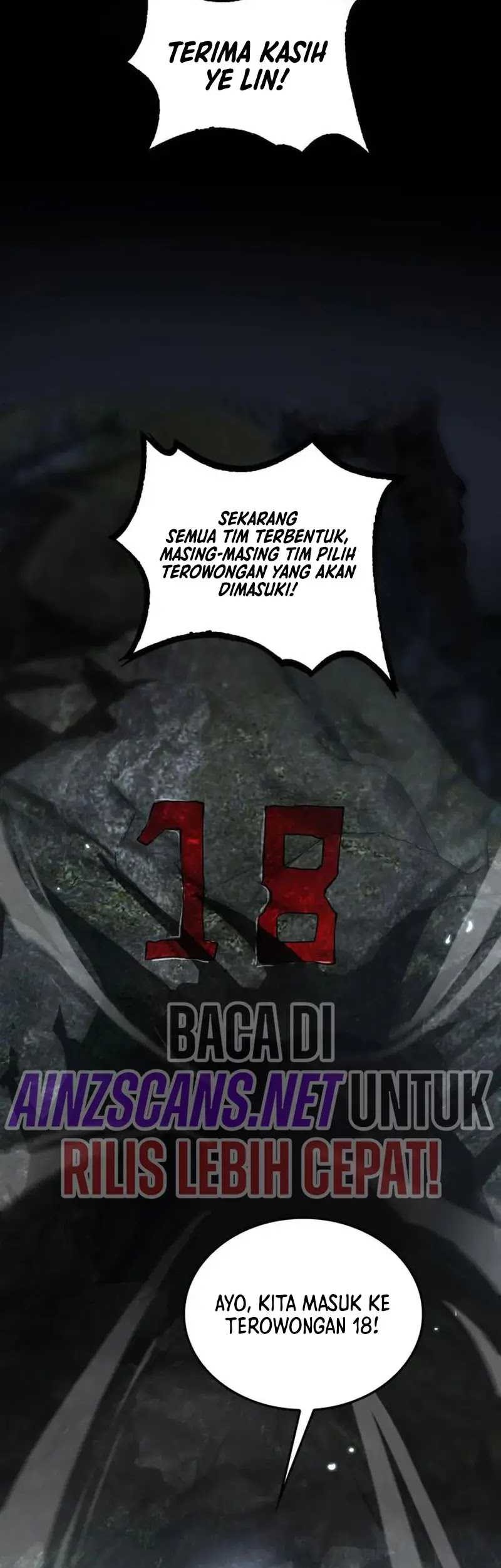 Apocalypse Sword God Chapter 25 Gambar 31