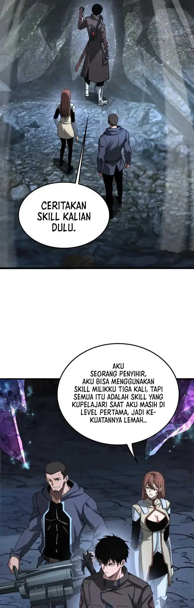 Apocalypse Sword God Chapter 25 Gambar 32