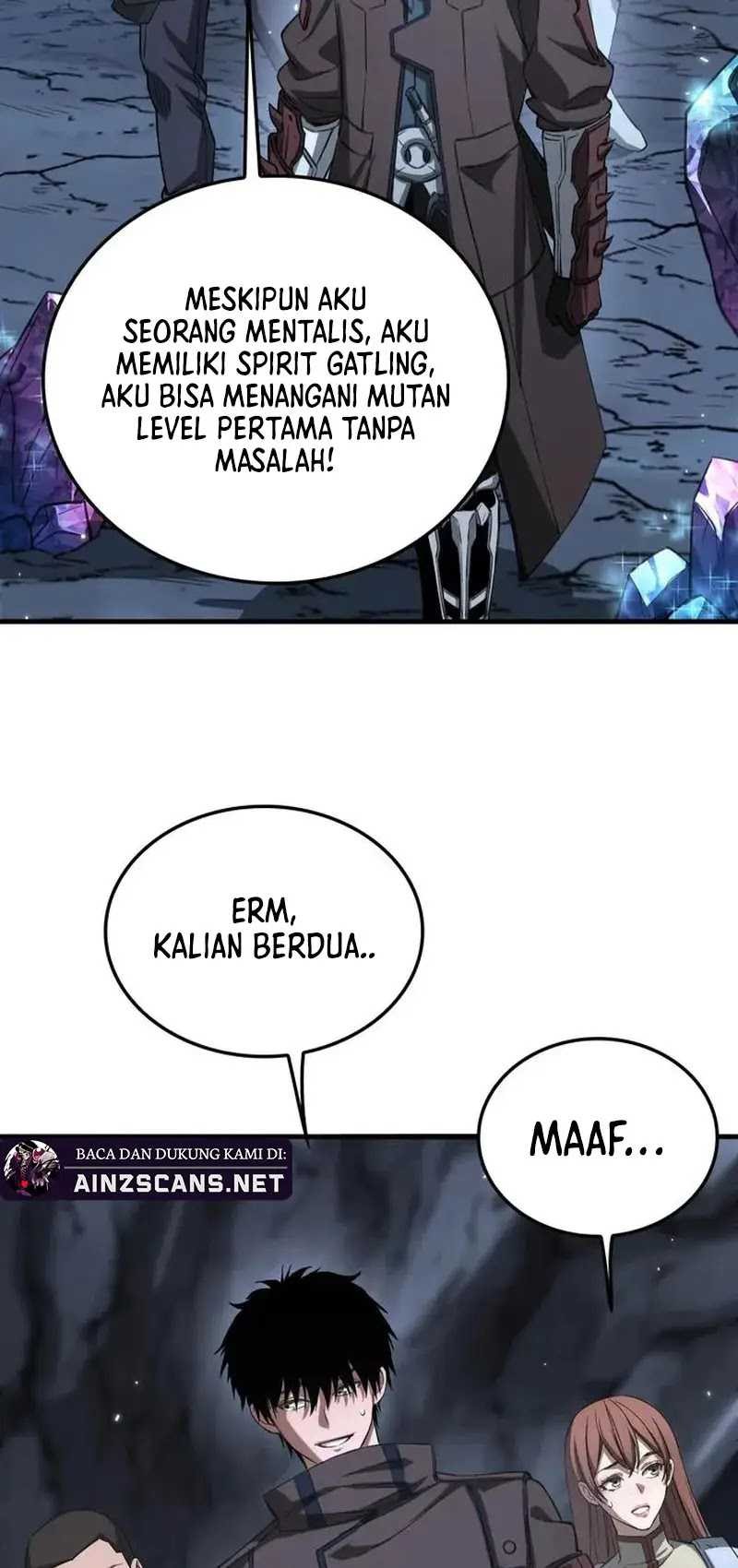 Apocalypse Sword God Chapter 25 Gambar 33