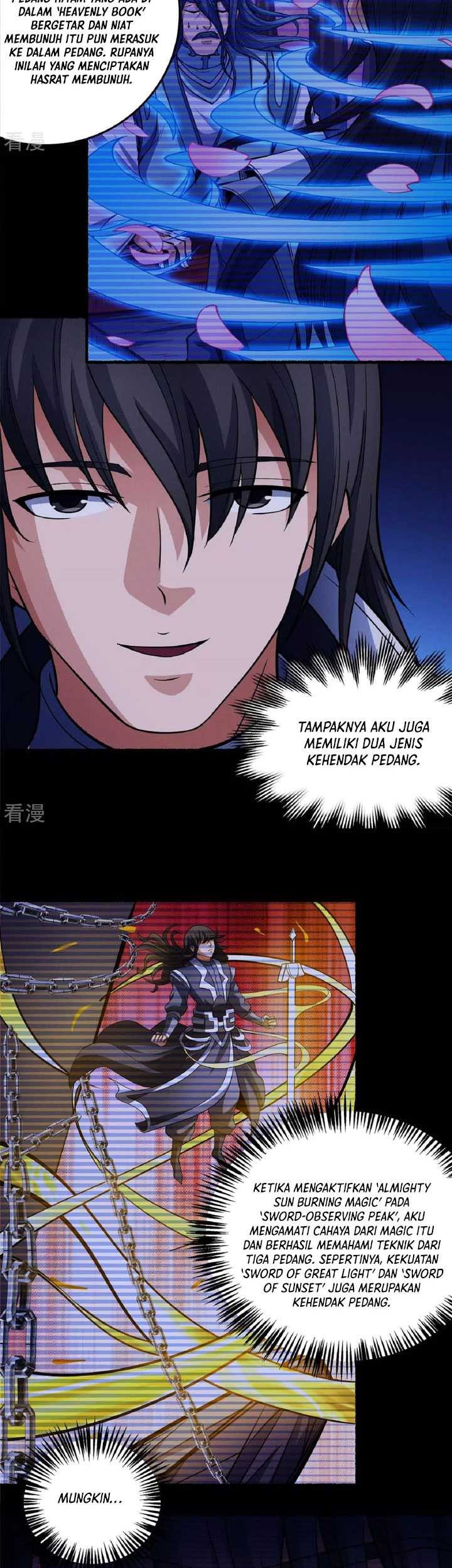 Hero? I Quit A Long Time Ago Chapter 459 Gambar 6