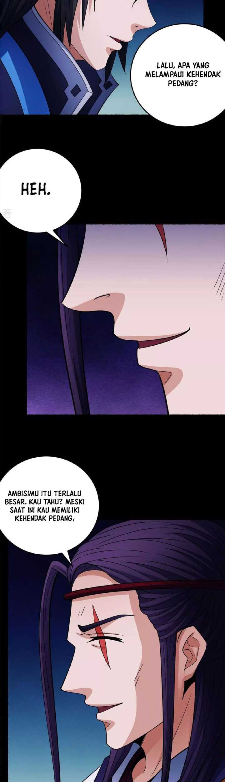 Hero? I Quit A Long Time Ago Chapter 459 Gambar 8