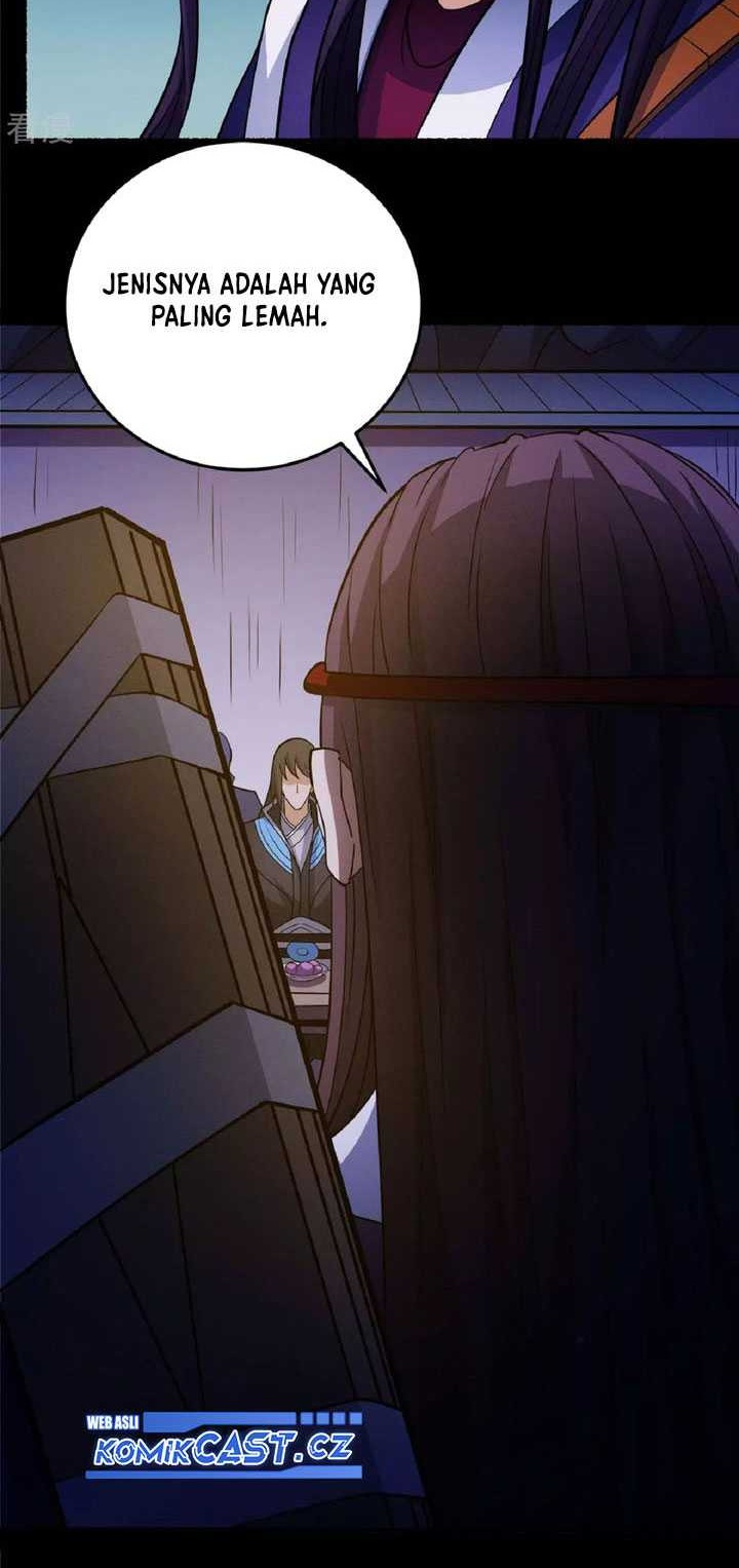 Hero? I Quit A Long Time Ago Chapter 459 Gambar 9