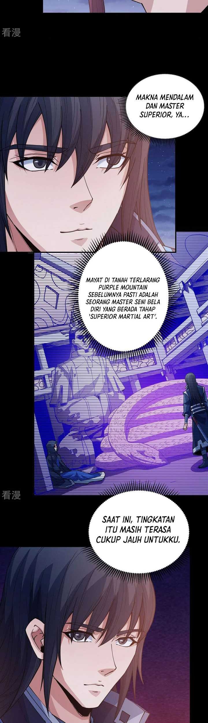 Hero? I Quit A Long Time Ago Chapter 459 Gambar 16