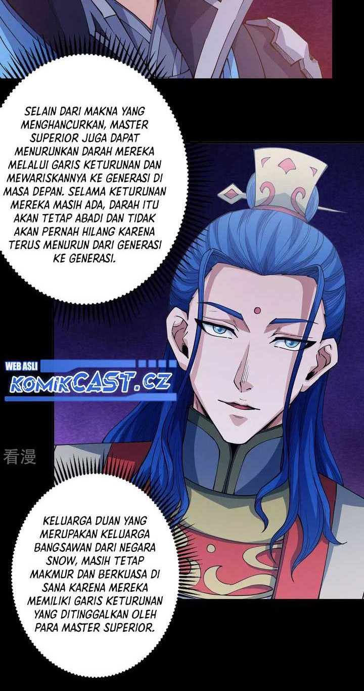 Hero? I Quit A Long Time Ago Chapter 459 Gambar 17