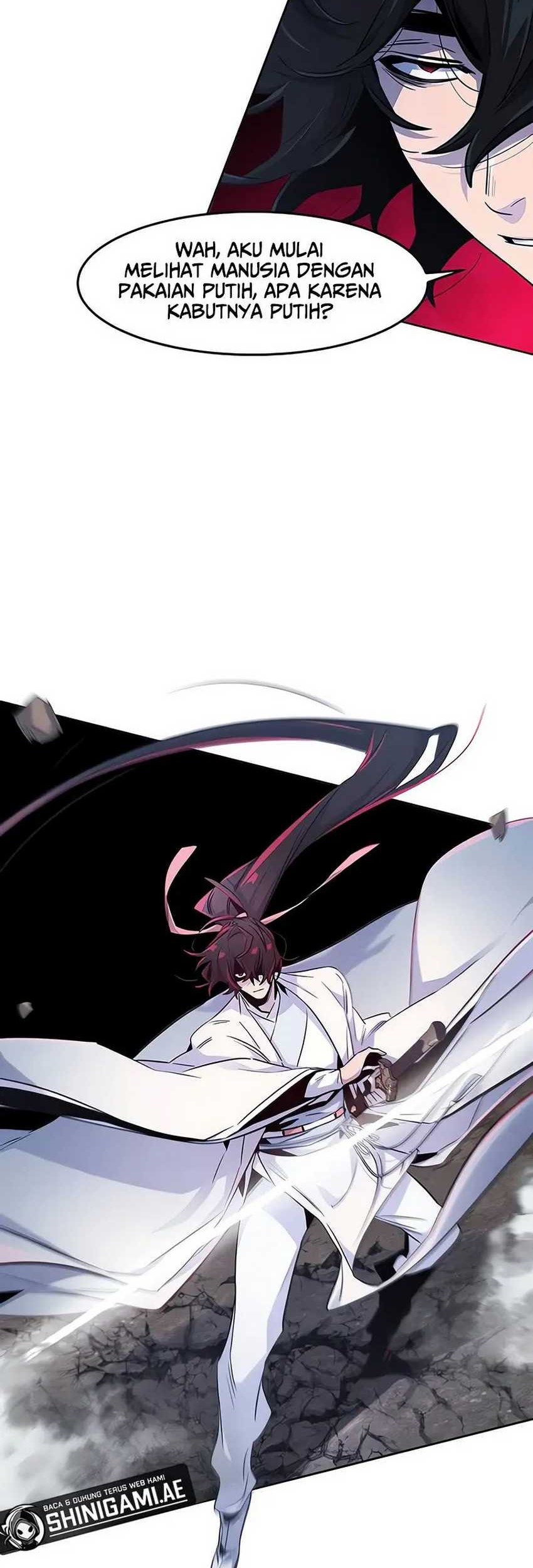 Return of the Mad Demon Chapter 130 Gambar 59