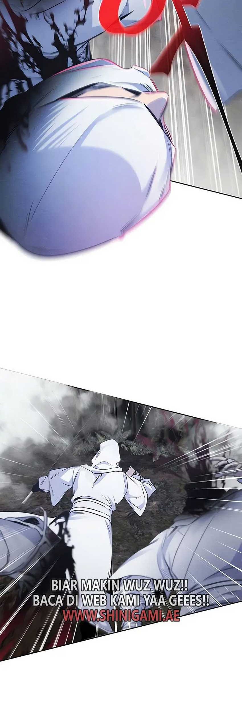 Return of the Mad Demon Chapter 130 Gambar 62