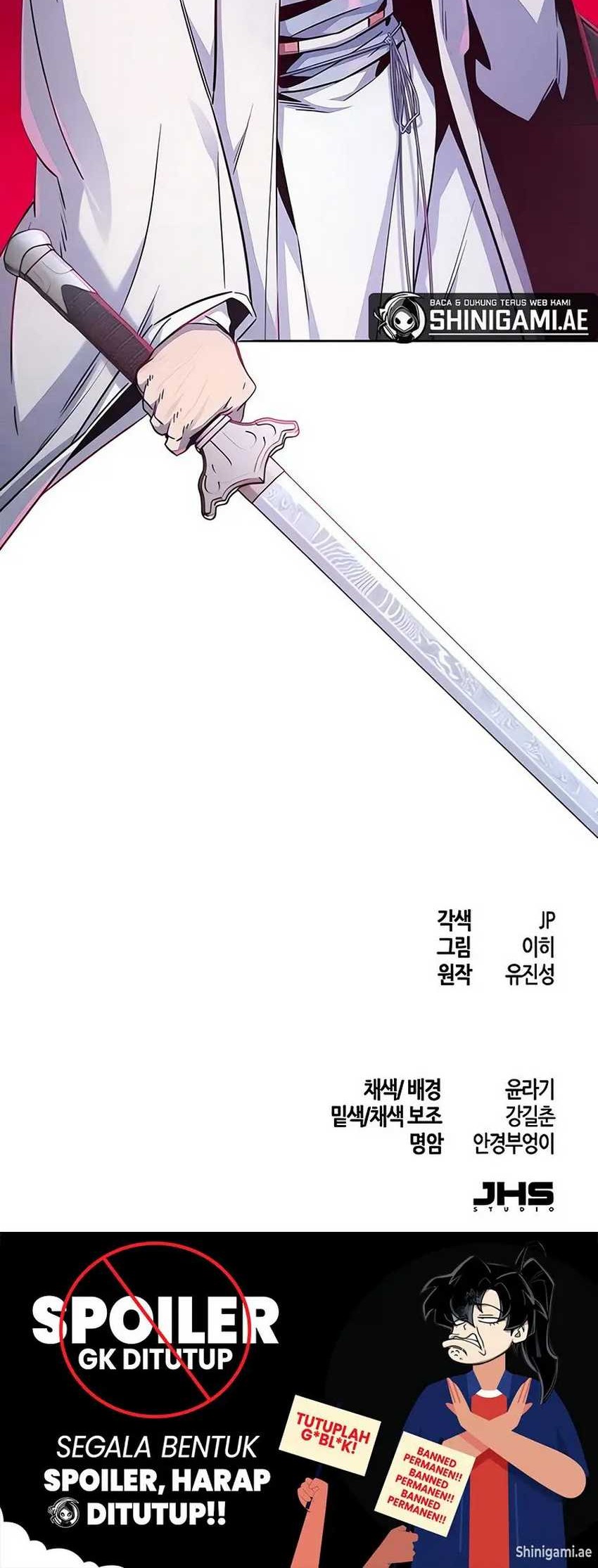 Return of the Mad Demon Chapter 130 Gambar 68