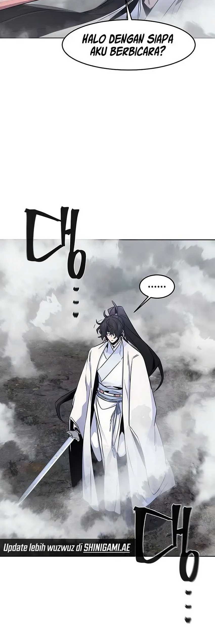 Return of the Mad Demon Chapter 130 Gambar 44